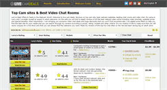 Desktop Screenshot of livecamdeals.com